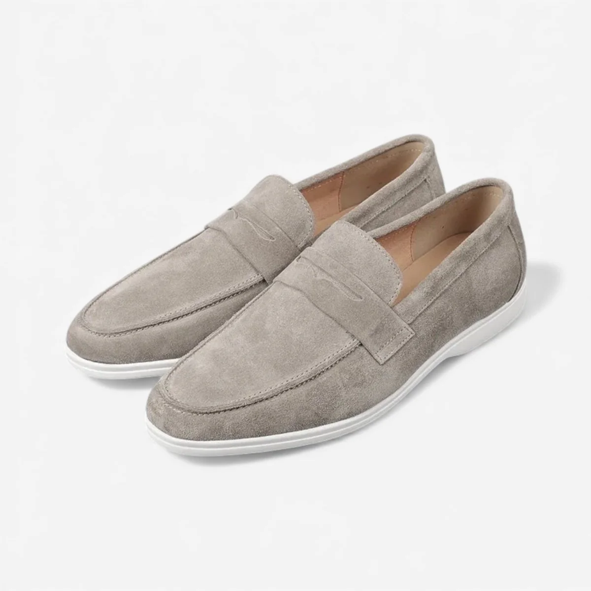 AntoniosClothing leather loafers